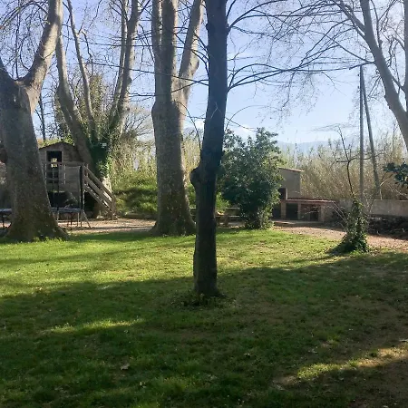 Domaine Castell De Bles Bed & Breakfast