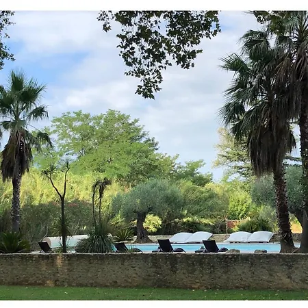Domaine Castell De Blés Bed and breakfast 4*