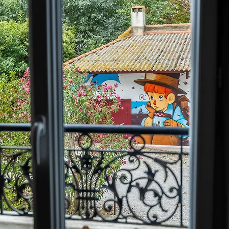 Domaine Castell De Blés Bed and breakfast 4*