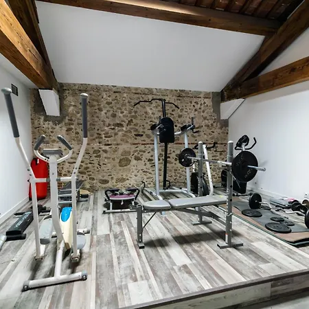 D Hotes Du Castell De Bles Bed & Breakfast Saint-Génis