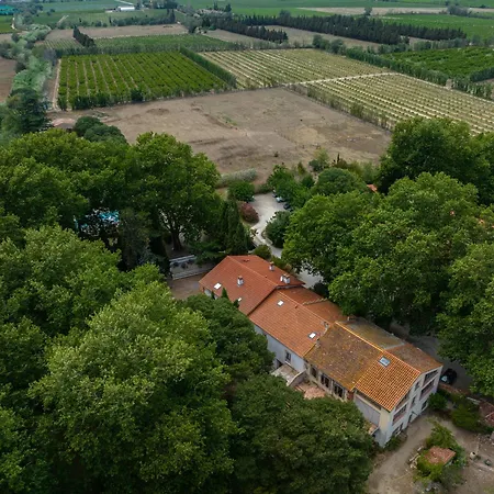 Domaine Castell De Blés Bed and breakfast 4*