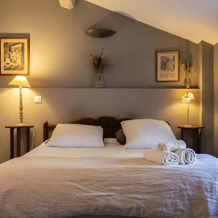 Bed and breakfast Domaine Castell De Blés Saint-Génis