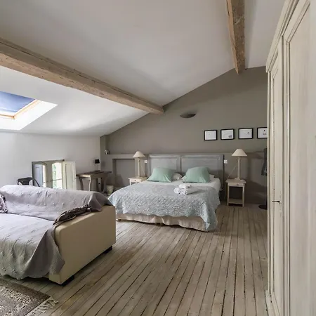 Domaine Castell De Blés Bed and breakfast