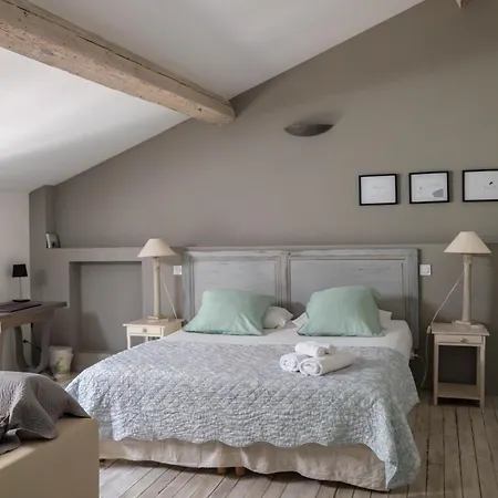 Domaine Castell De Blés Bed and breakfast 4*