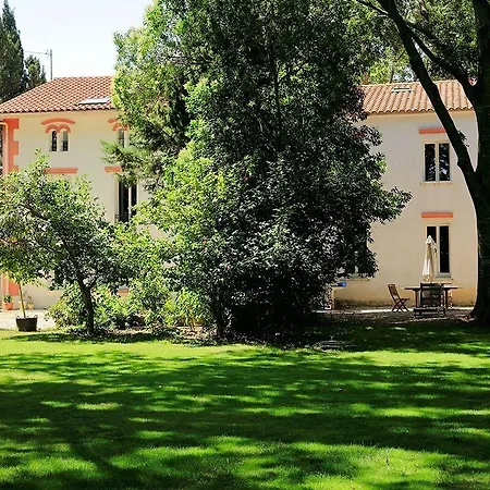 D Hotes Du Castell De Bles Panzió Saint-Génis