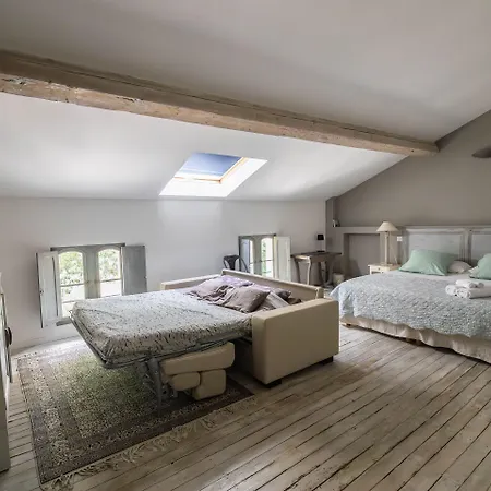Bed & Breakfast Domaine Castell De Blés