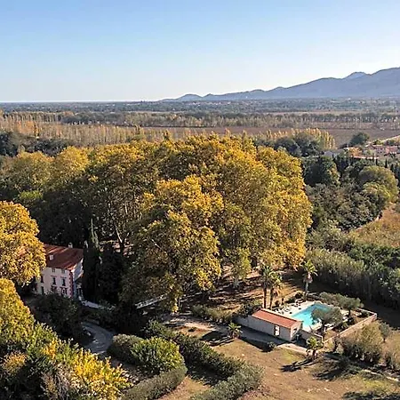 Bed & Breakfast Domaine Castell De Blés