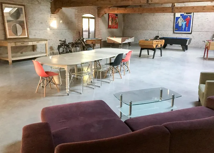 D Hotes Du Castell De Bles Saint-Génis